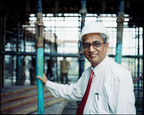 Dr Ashok Kolaskar