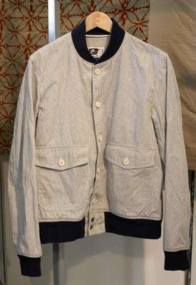 ‘Wing jacket’ by Engineered Garments