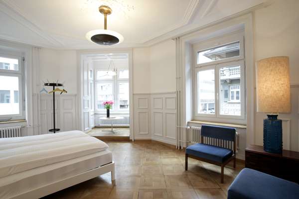 Zum Guten Gkuck B&B, Zurich