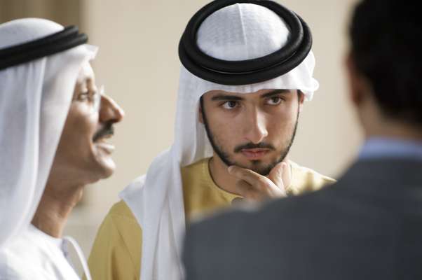 Sheikh Hamdan bin Mohammed bin Rashid Al Maktoum, crown prince of Dubai