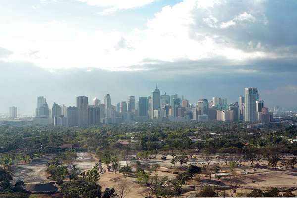 Makati, Imelda’s neighbourhood