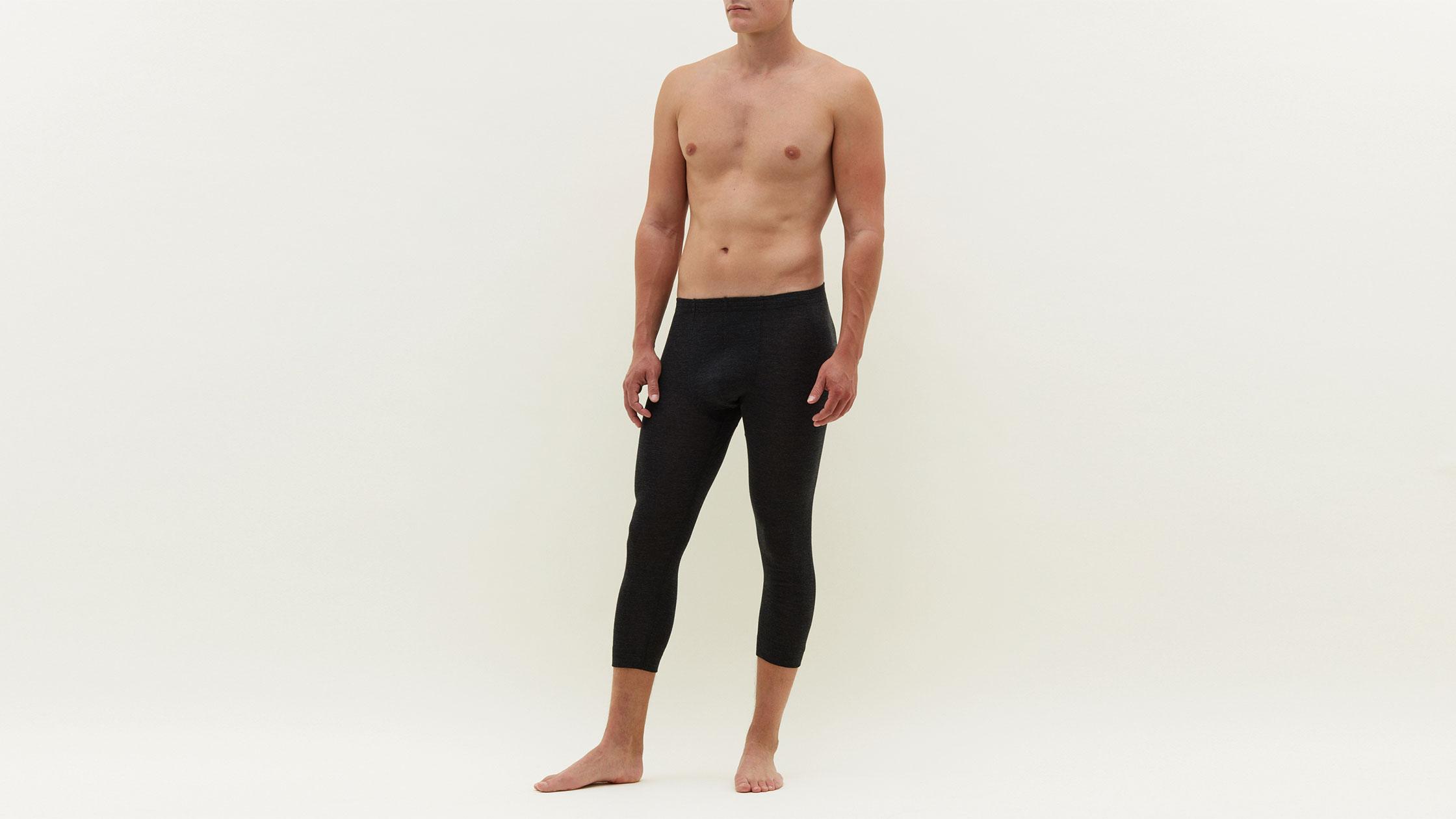 silk long underwear