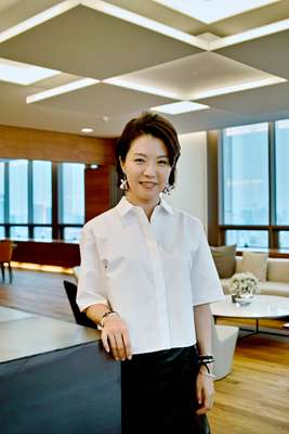 Seung Eun Lee, CEO of SEL