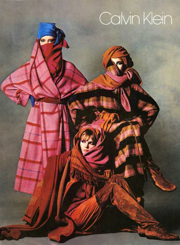 Calvin Klein, 1980s