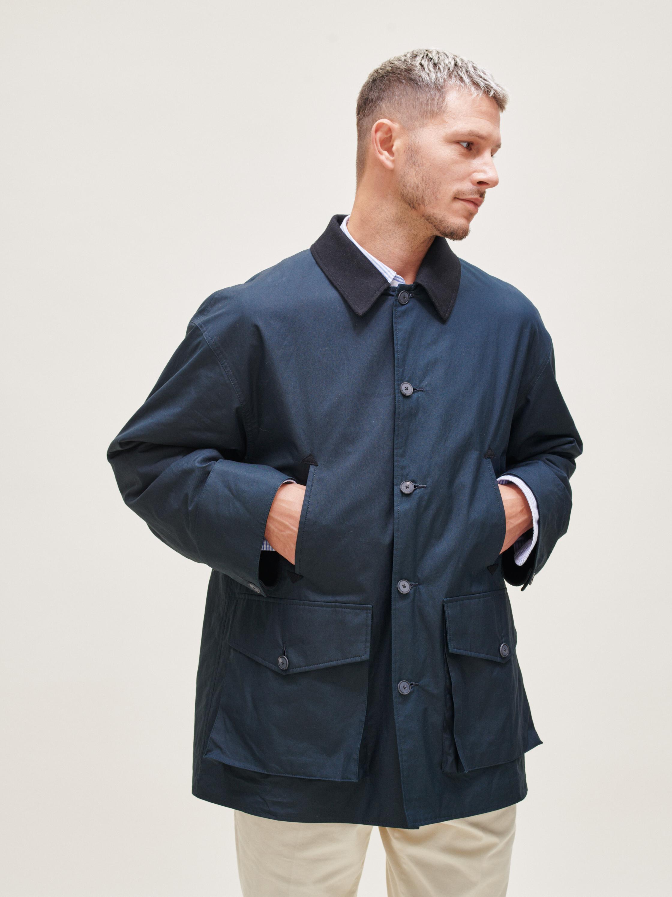 Barbour sales safari jacket