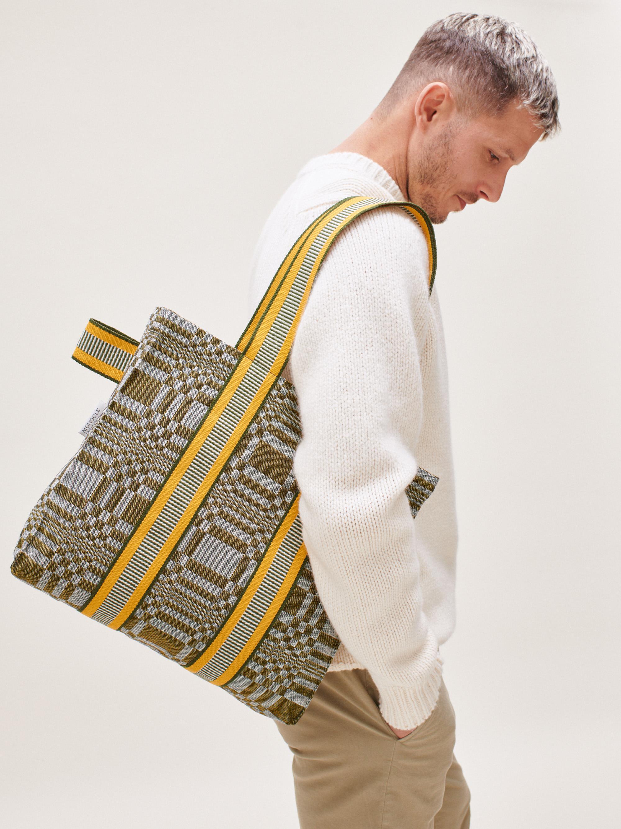 Doris magazine tote - Johanna Gullichsen - Bags - Shop | Monocle