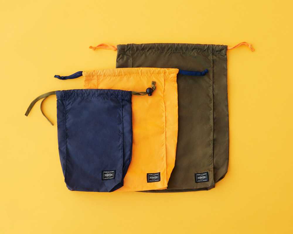Pouches by Porter