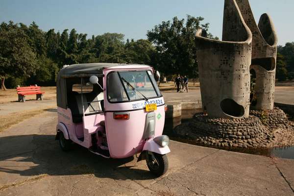 Rickshaws