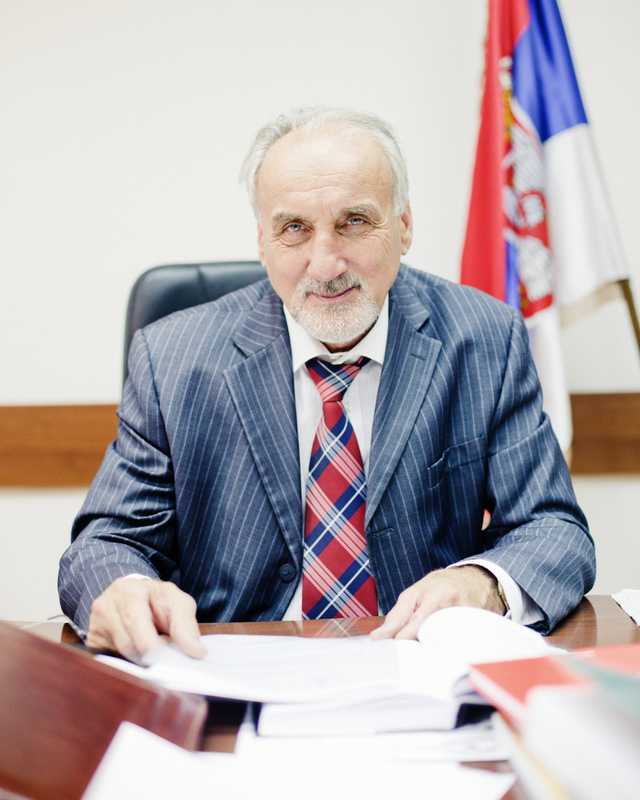 Vladimir Vukcevic, Serbian war crimes prosecutor