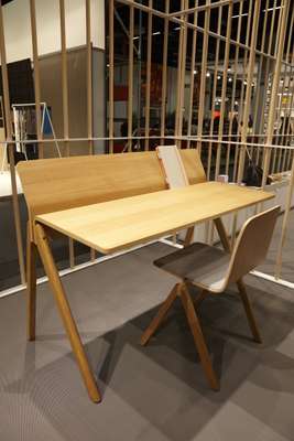 Bouroullec Desk by Hay