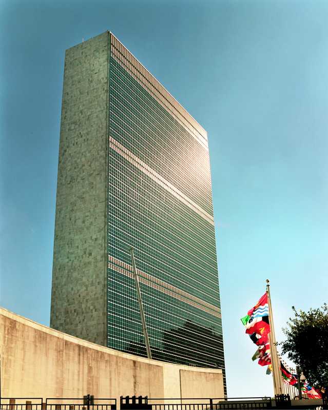 UN Headquarters