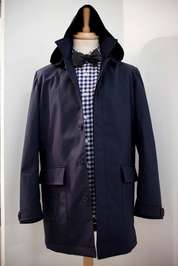 Hentsch Man new outerwear line