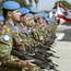 UN Italian peacekeeping troops in Lebanon
