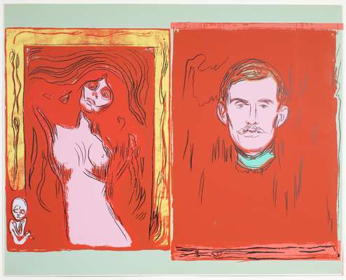 Exhibition: Warhol