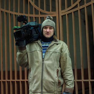 Cameraman Vladimir Batalin 