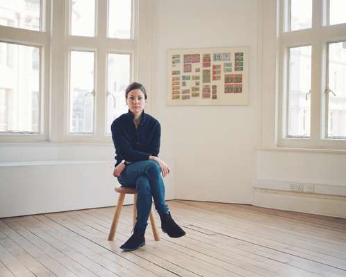 Hannah Barry, gallery owner