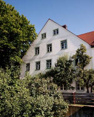 Hörger Biohotel Tafernwirtschaft, Hohenbercha, in the Amper Valley