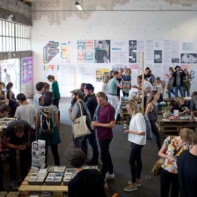 Indiemagday attracted 1,000 visitors