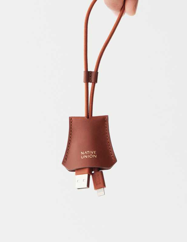Tag cable by Native Union 