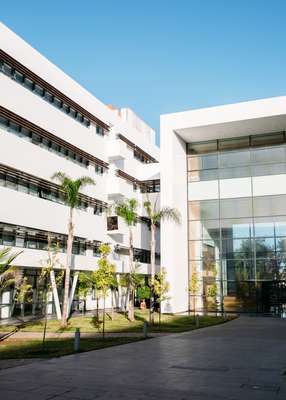 Head of Government Annexe in Rabat