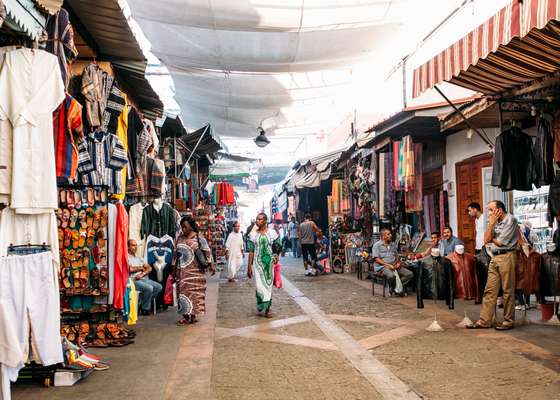 Medina of Rabat