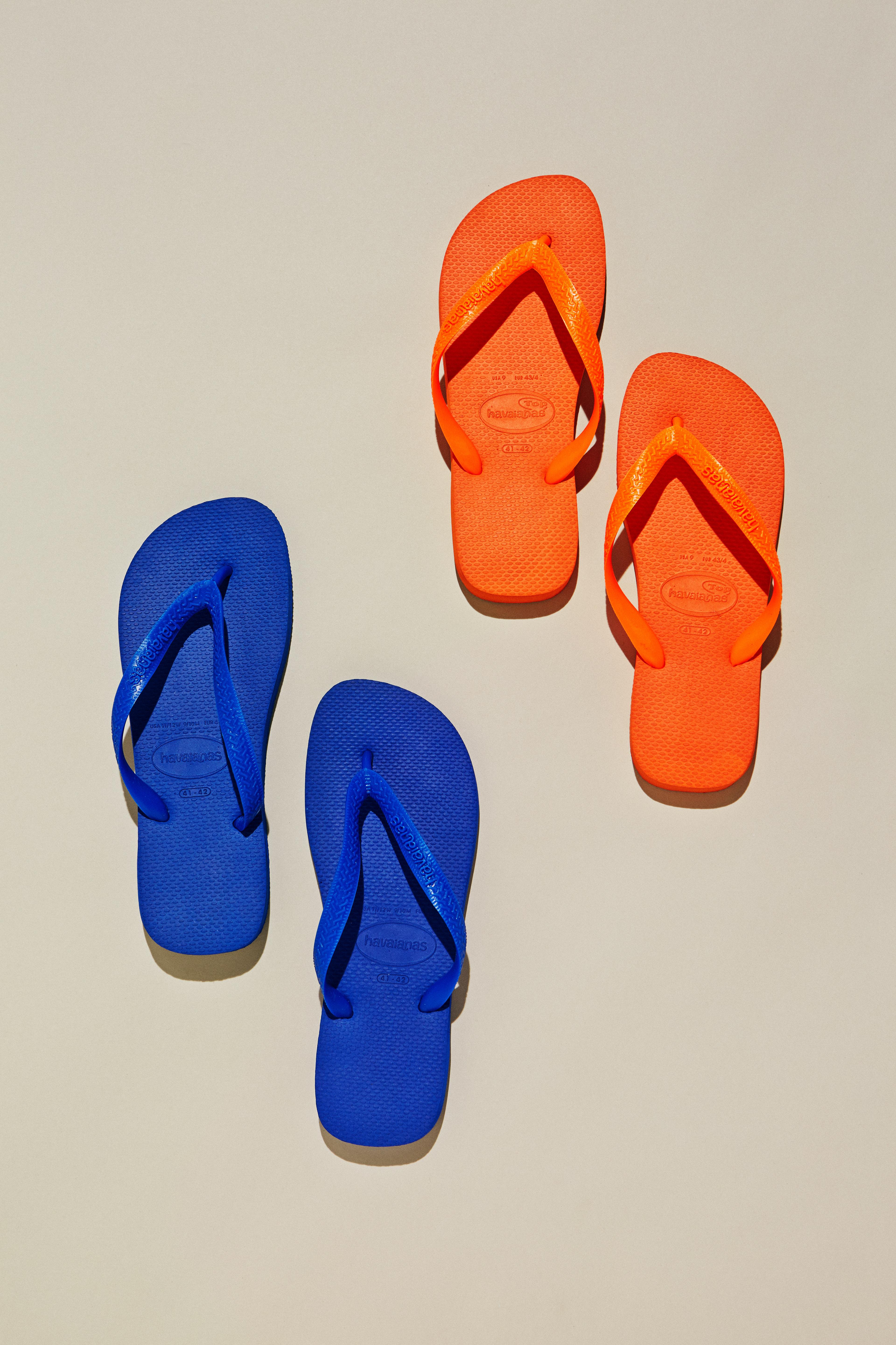 havaianas størrelsesguide