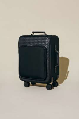 Suitcase by Bottega Veneta