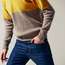 Jumper by Country Of Origin from Ships, jeans by MisterGentleman from The Contemporary Fix