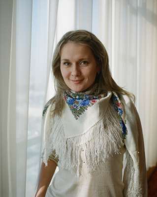Svetlana Kostromitinova