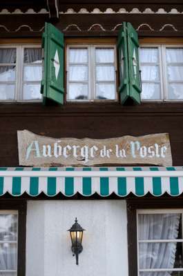 The Auberge de la Poste