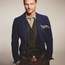 Jacket & trousers by Piombo, waistcoat by Canali, shirt by Richard James, pochette by Roda, belt by Hermès