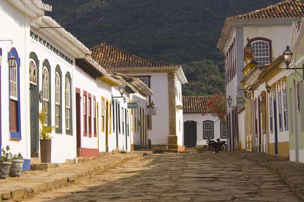 Tiradentes, Brazil