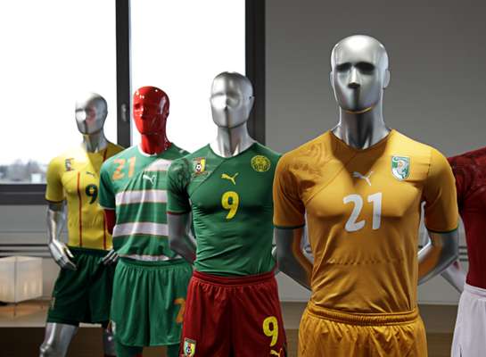 Kits for Côte d’Ivoire and Cameroon