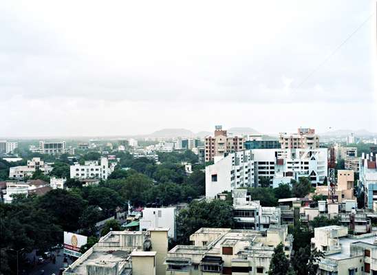View of Pune