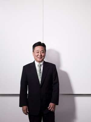 Mark Hong, vice president at CB Richard Ellis