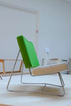 ‘Perho’ chair by Ilkka Suppanen for E&Y