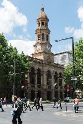 Adelaide Town Hall