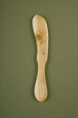 No. 05: A Swedish wooden butter knife