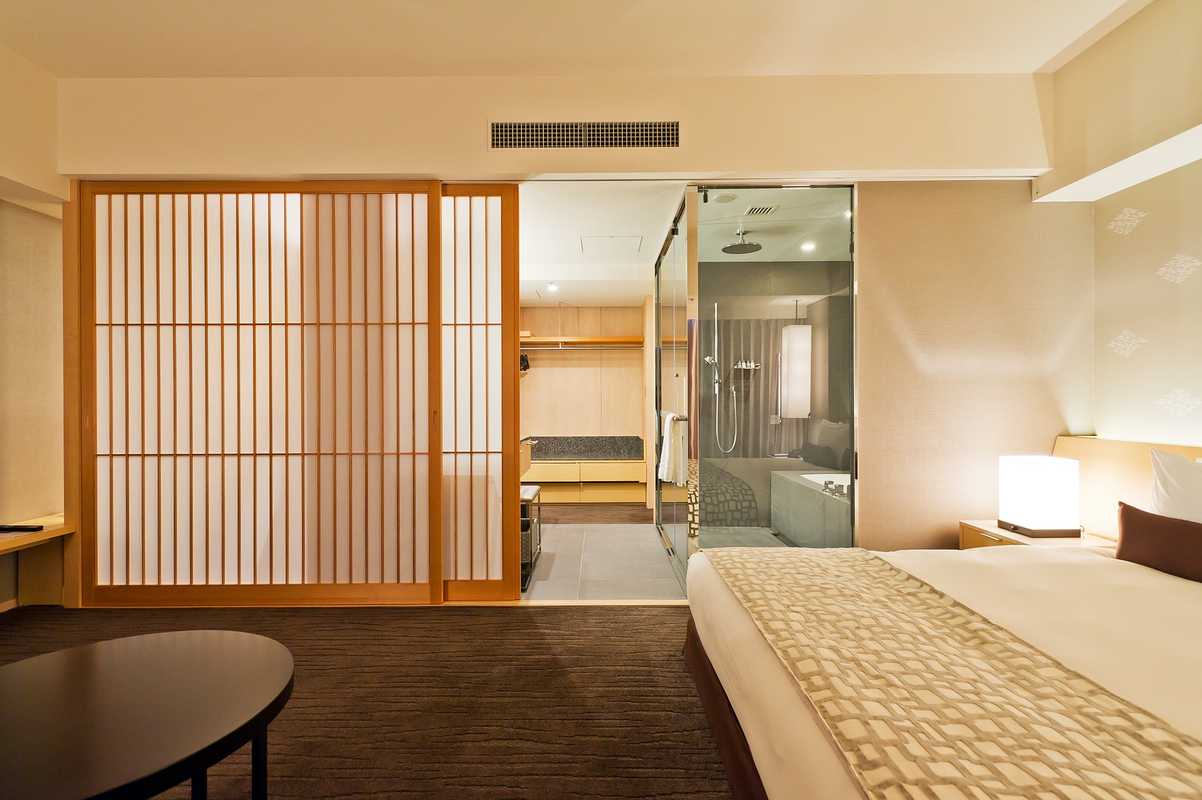 19. Tokyo Capitol Hotel's rooms