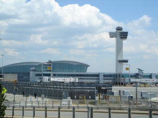 John F Kennedy International Airport's Terminal 4