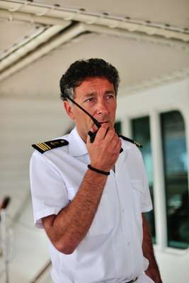 Captain Etienne Garcia