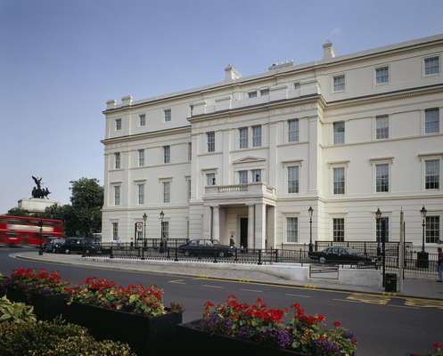 The Lanesborough, London