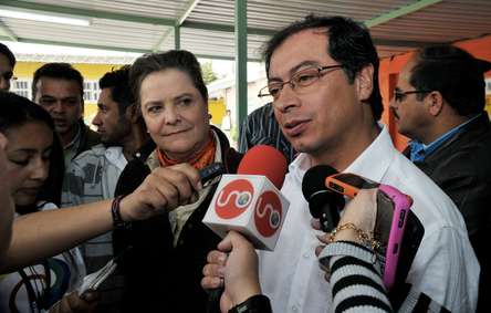 Election watch, Colombia