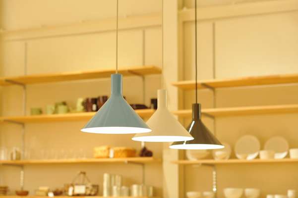 Frasco pendant lights