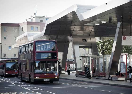 Vauxhall Tube station