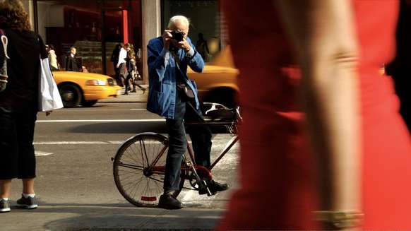 Bill Cunningham New York