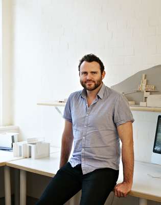 Andrew Burns, architect