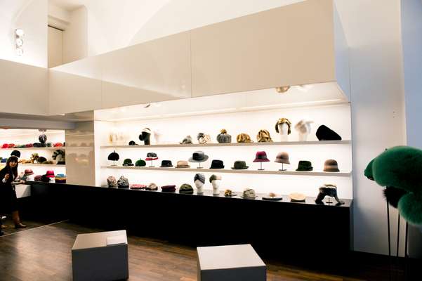 The Mühlbauer flagship store