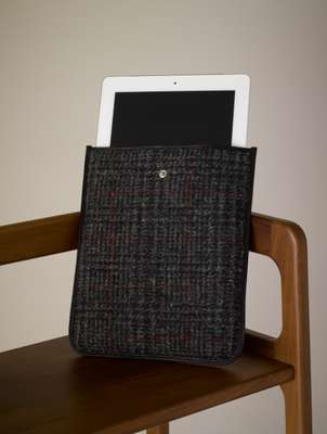 Simon Carter/iPad case