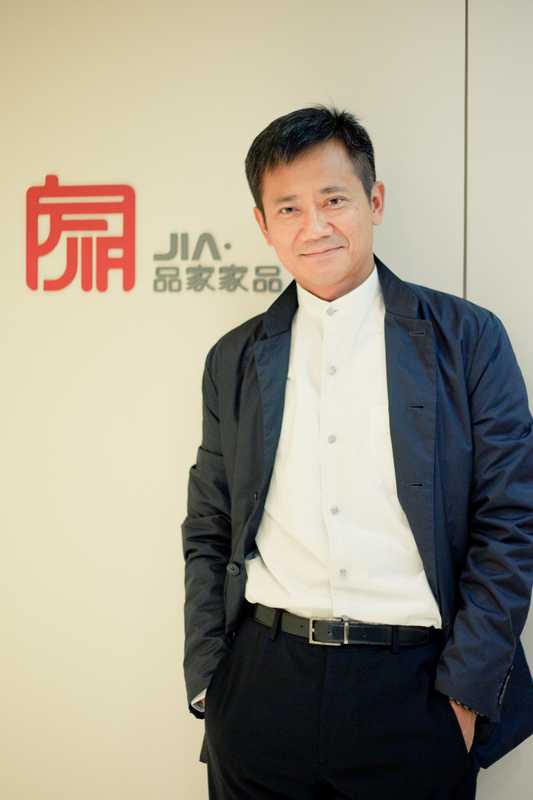 Jia Inc president Christopher Lin
